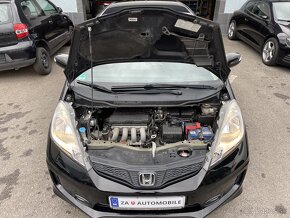 Honda Jazz Si 1,4benzin 73kW orig.115000km, TOP Stav - 11