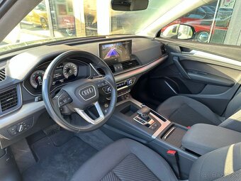 Audi Q5 3.0 TDI V6 Quattro tiptronic 210kW - 11