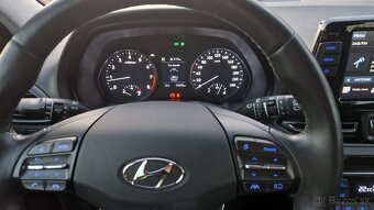 Hyundai i30 1,5 GDi 117kW Edícia 30, 12700km - 11