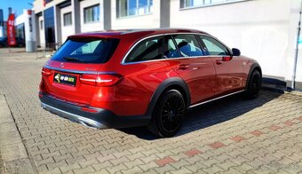 MERCEDES E400D ALL-TERRAIN, 2019, 250KW, 9G, DRUHA SADA KOL - 11