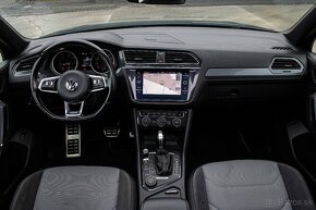 Tiguan Allspace 2.0 TDI SCR BMT R-line. - 11