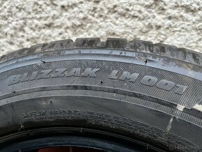 225/60 R17 99H Bridgestone zimné pneu. 4ks. - 11