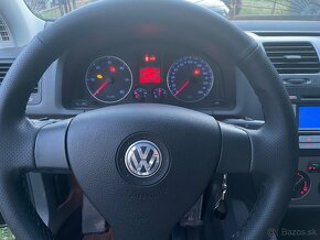 Predám VW golf V 1.9 TDi 77kw,2006,4x4 - 11