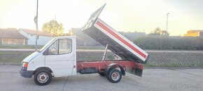 Ford Transit 2.5 d , trojstranný sklápač - 11