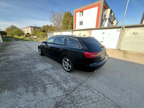 Audi A6 c6 kombi TDi  4x4 - 11