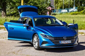 VW Arteon Shooting Brake 2,0 TSI DSG (odpočet DPH, v záruke) - 11