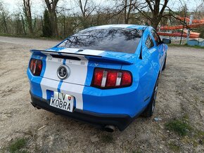 Ford Mustang Shelby GT500 5,4 V8 Supercharger - 11