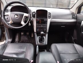 Chevrolet Captiva - 11