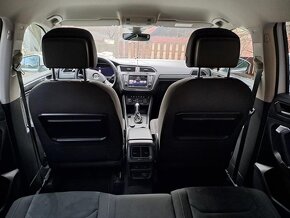 Volkswagen Tiguan 2.0 TDI 190k 4MOTION R-Line DSG - 11