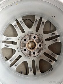 Alu disky 5x112  letné 225/40 R18 - 11