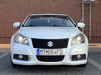 Suzuki Kizashi 2.4 VVT 131kW Manuál - 11