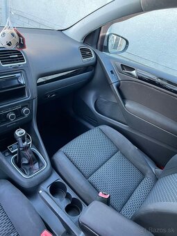 Volkswagen Golf 6 1.4 16v - 11