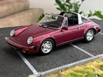 1:18 1978 PORSCHE 911 SC Targa - KK-Scale - 11