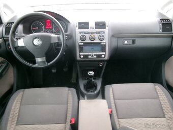 VW TOURAN CROSS 1,9TDI 77kw  05/2008 Tažné - 11