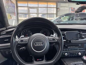 Audi RS6 Performance ABT Tuning 700K - 11