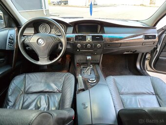 Bmw 520i e60 automat - 11