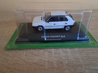 DeAgostini Škoda kaleidoskop 1:43 - 11