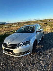 Škoda Octavia combi 1,6 TDI - 11