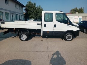 Iveco Daily 35 C 3,0D 132KW 7 MIEST 2018  AUT - 11