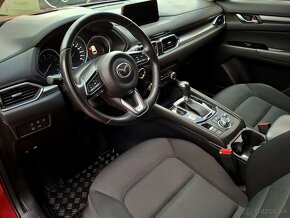 Mazda CX-5 , 2.5 benzín, 4x4 , AUTOMAT, 8 x aludisky - 11