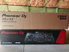 Pioneer Dj XDJ-XZ - 11