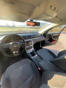 VW Passat Variant b7 2.0TDI 103kW 2011 - 11