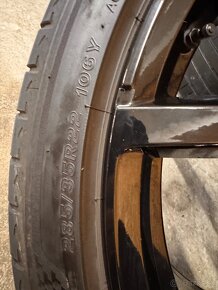 ORIG.VW TOUAREG R-line R22 285/35/22.Estoril R22 R-line - 11