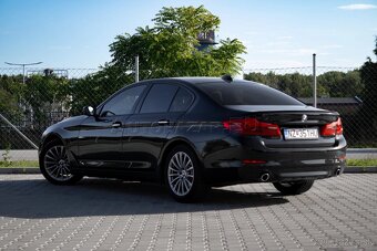 Predám BMW 520d Xdrive - dohoda možná - 11