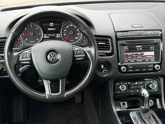 VW Touareg - 11