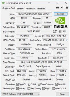 Intel Xeon 14core/ GTX 1660 Super/ 16GB DDR4/ NVME+HDD/ 500W - 11