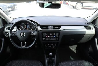 Škoda Rapid 1.0 TSI 110k Ambition EU6 - 11