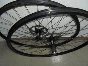 Race-Face Pevné osy 15x100 - 12x142 mm. 29 er. - 11