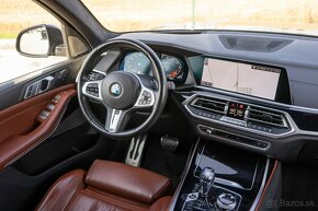 BMW X7 xDrive M50d A/T - 11