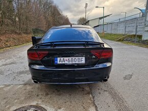 Audi a7 sportback 3,0tdi 180kw - 11