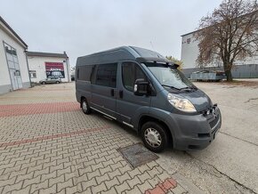 Na predaj | Citroën Jumper 2.2 diesel | 9 miestne - 11