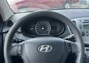 Hyundai i10 1.25 Comfort KLIMA benzín manuál 63 kw - 11