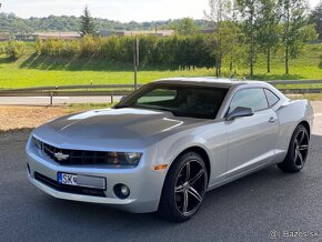 Chevrolet Camaro 3.6i V6 automať 6st. - 11