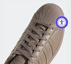 Adidas Superstar Chalky Brown veľ.42.5 - 11