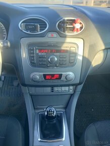 Ford Focus combi 1.6TDCi 80kW - 11