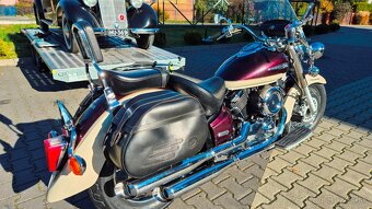 15000 km yamaha xvs 1100 dragstar clasic - 11