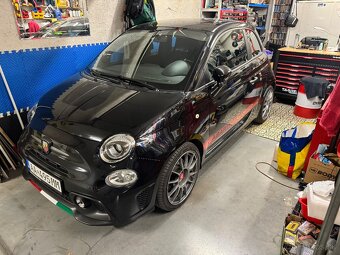 FIAT 500 ABARTH 595 - 11