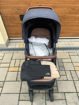 Predam kocik Britax Romer B-Agile - skladaci - 11