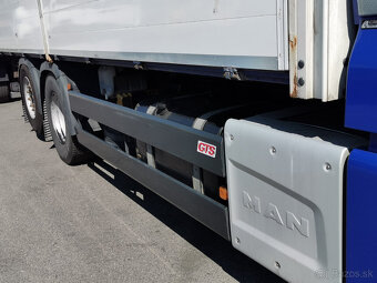 Prodám valník MAN TGX 26.460 6X2-4 LL EURO 6 - 11