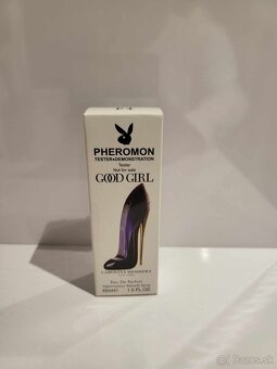 DÁMSKE PARFÉMY-PHEROMON 1. - 11