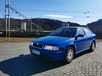 Škoda Octavia 1.9 TDI 66kW - 11