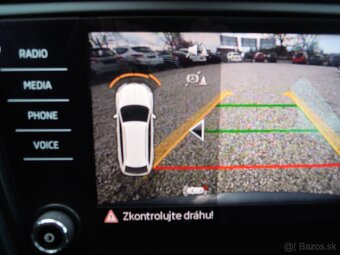 Škoda Octavia 2.0TDi STYLE-SEVIS-BRZDY-ROZVODY - 11