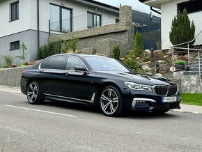 BMW 7 G11 Mpaket 740LI Xdrive SK auto 1majitel,DPH. - 11