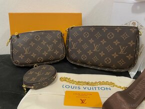 Louis Vuitton Multi Pochette kabelka - 11