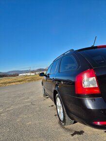 ŠKODA OCTAVIA 2 COMBI FACELIFT 2.0TDI 103KW CR DSG 2011 - 11