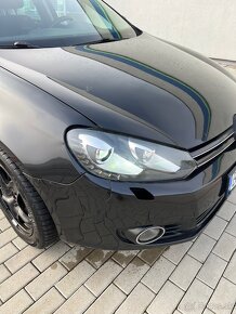 Volkswagen Golf 6 2.0 tdi - 11